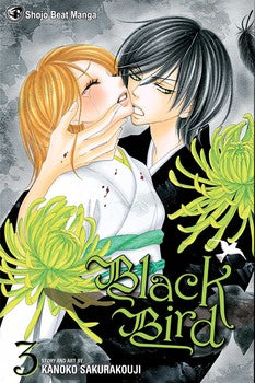 Manga: Black Bird, Vol. 3