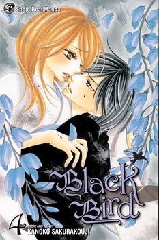 Manga: Black Bird, Vol. 4