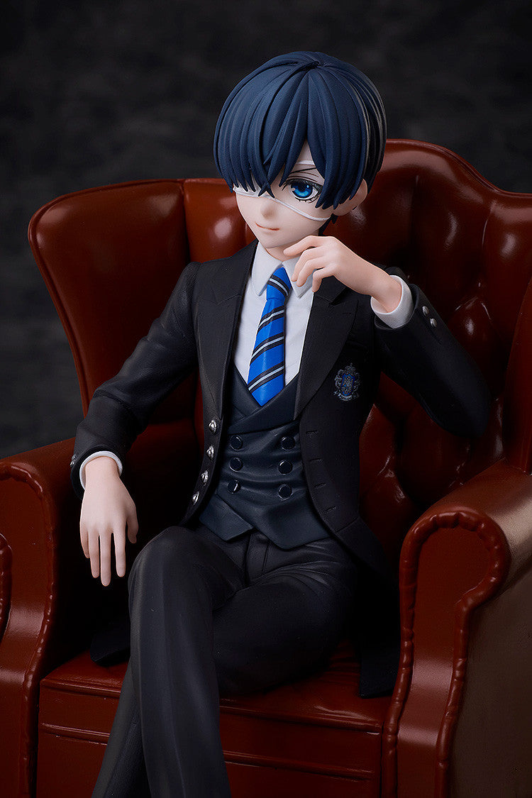 PRE ORDER Black Butler Boarding School Arc: NON-SCALE FIGURE - Ciel Phantomhive