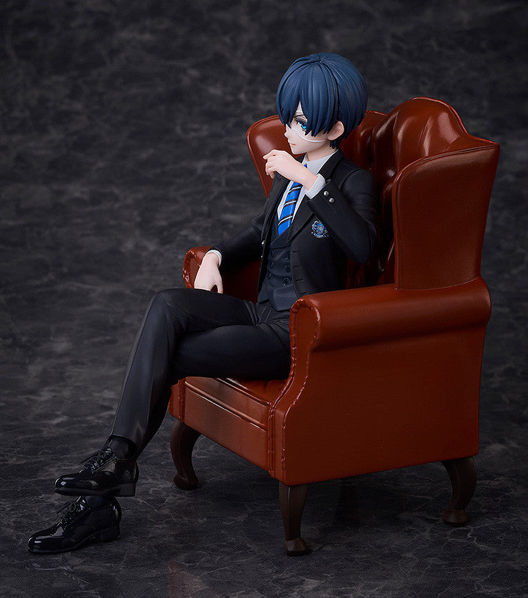 PRE ORDER Black Butler Boarding School Arc: NON-SCALE FIGURE - Ciel Phantomhive