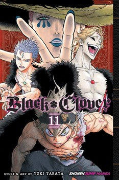 Manga: Black Clover, Vol. 11