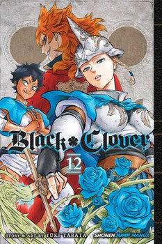 Manga: Black Clover, Vol. 12