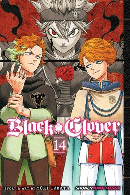 Manga: Black Clover, Vol. 14