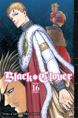 Manga: Black Clover, Vol. 16