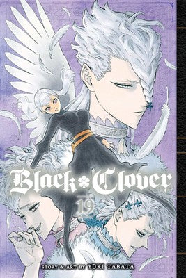 Manga: Black Clover, Vol. 19