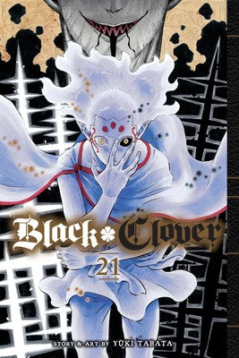 Manga: Black Clover, Vol. 21