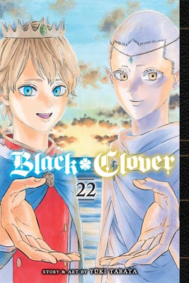 Manga: Black Clover, Vol. 22