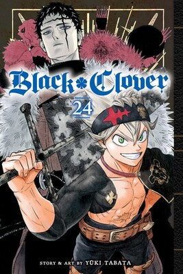 Manga: Black Clover, Vol. 24