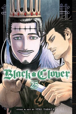 Manga: Black Clover, Vol. 25