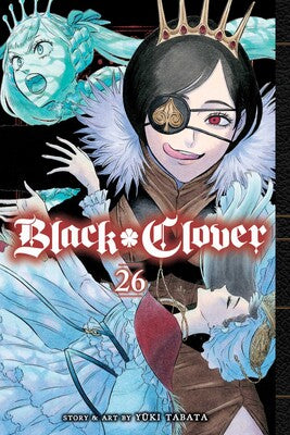 Manga; Black Clover, Vol. 26