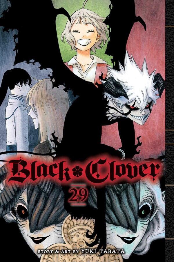 Manga : Black Clover, Vol. 29