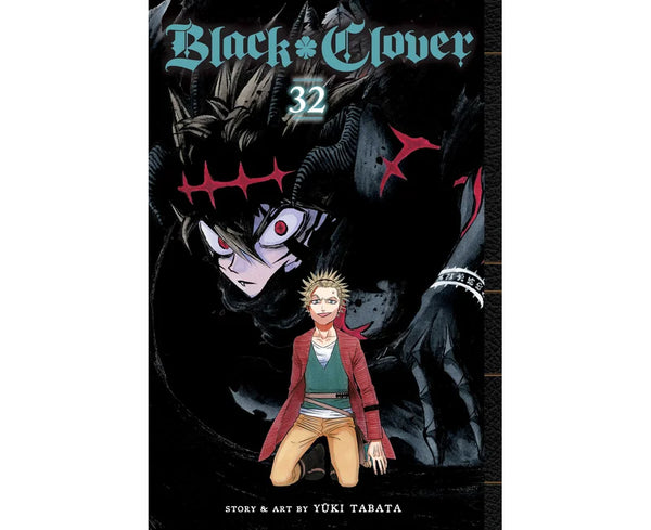 Manga: Black Clover, Vol. 32