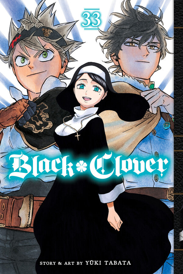 Manga: Black Clover, Vol. 33