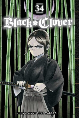 Manga: Black Clover, Vol. 34