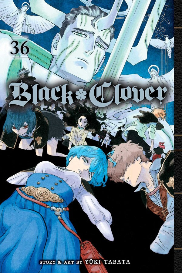 Manga: Black Clover, Vol. 36