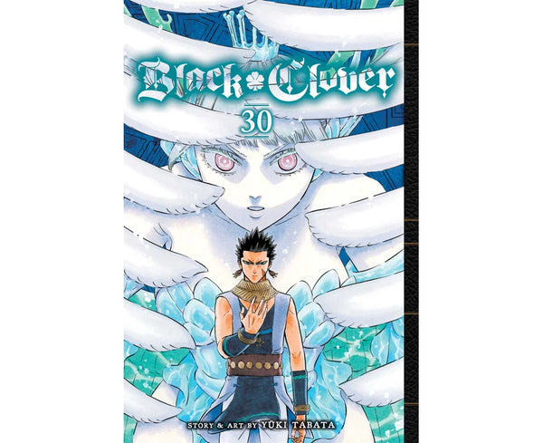 Manga: Black Clover: Volume 30