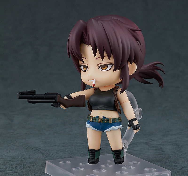 Black Lagoon: NENDOROID - Revy Figure