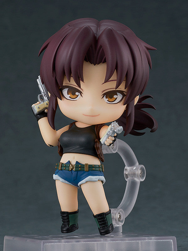 Black Lagoon: NENDOROID - Revy Figure