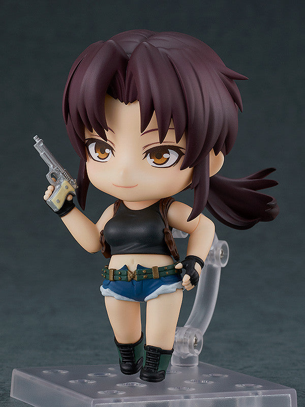 Black Lagoon: NENDOROID - Revy Figure