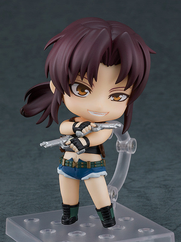 Black Lagoon: NENDOROID - Revy Figure