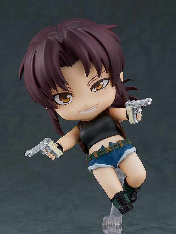 Black Lagoon: NENDOROID - Revy Figure