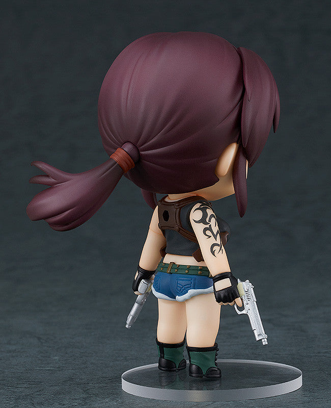 Black Lagoon: NENDOROID - Revy Figure