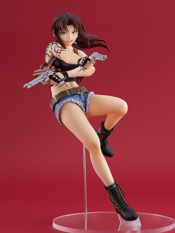 PRE ORDER Black Lagoon: L SIZE POP UP PARADE - Revy