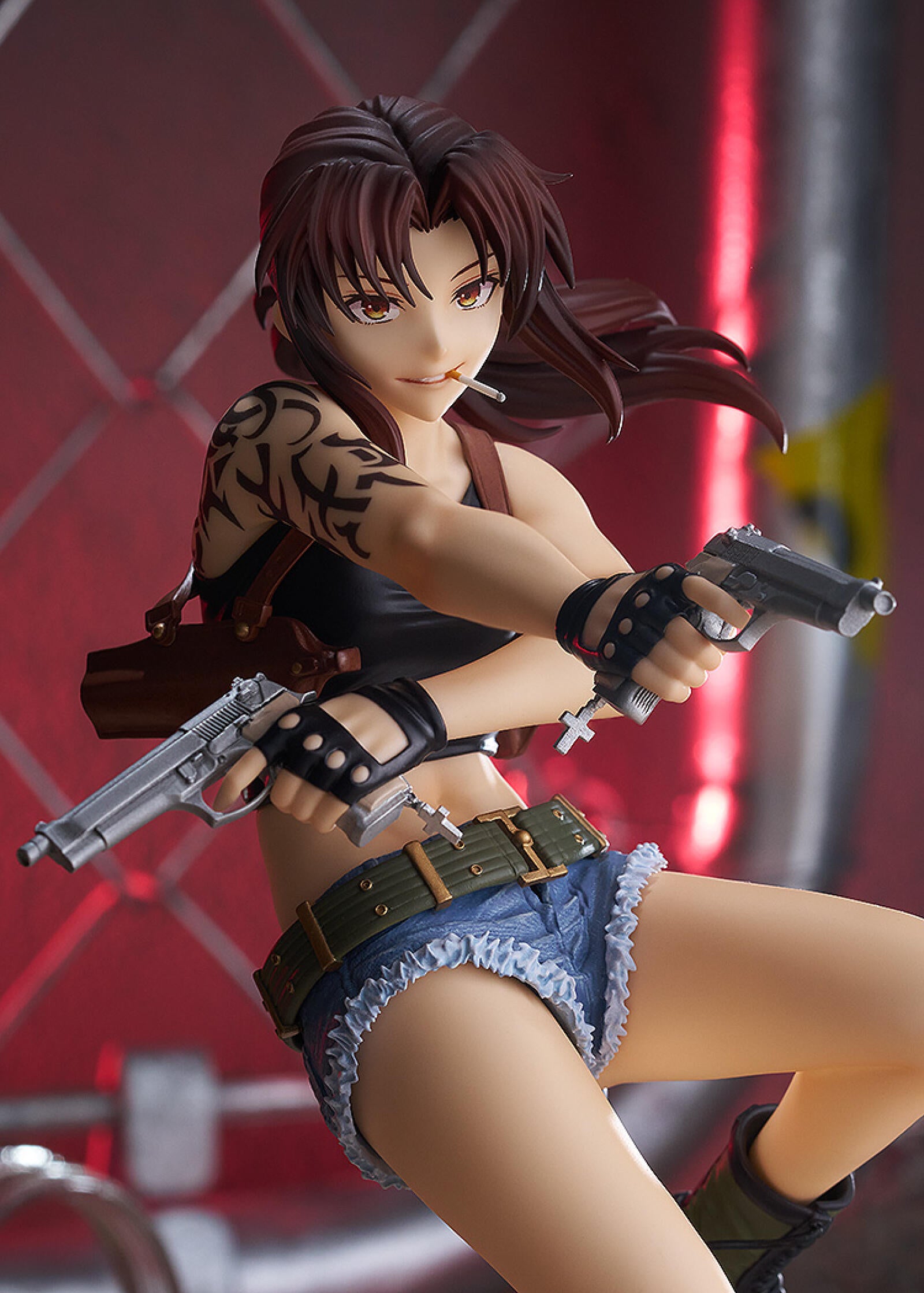 PRE ORDER Black Lagoon: L SIZE POP UP PARADE - Revy