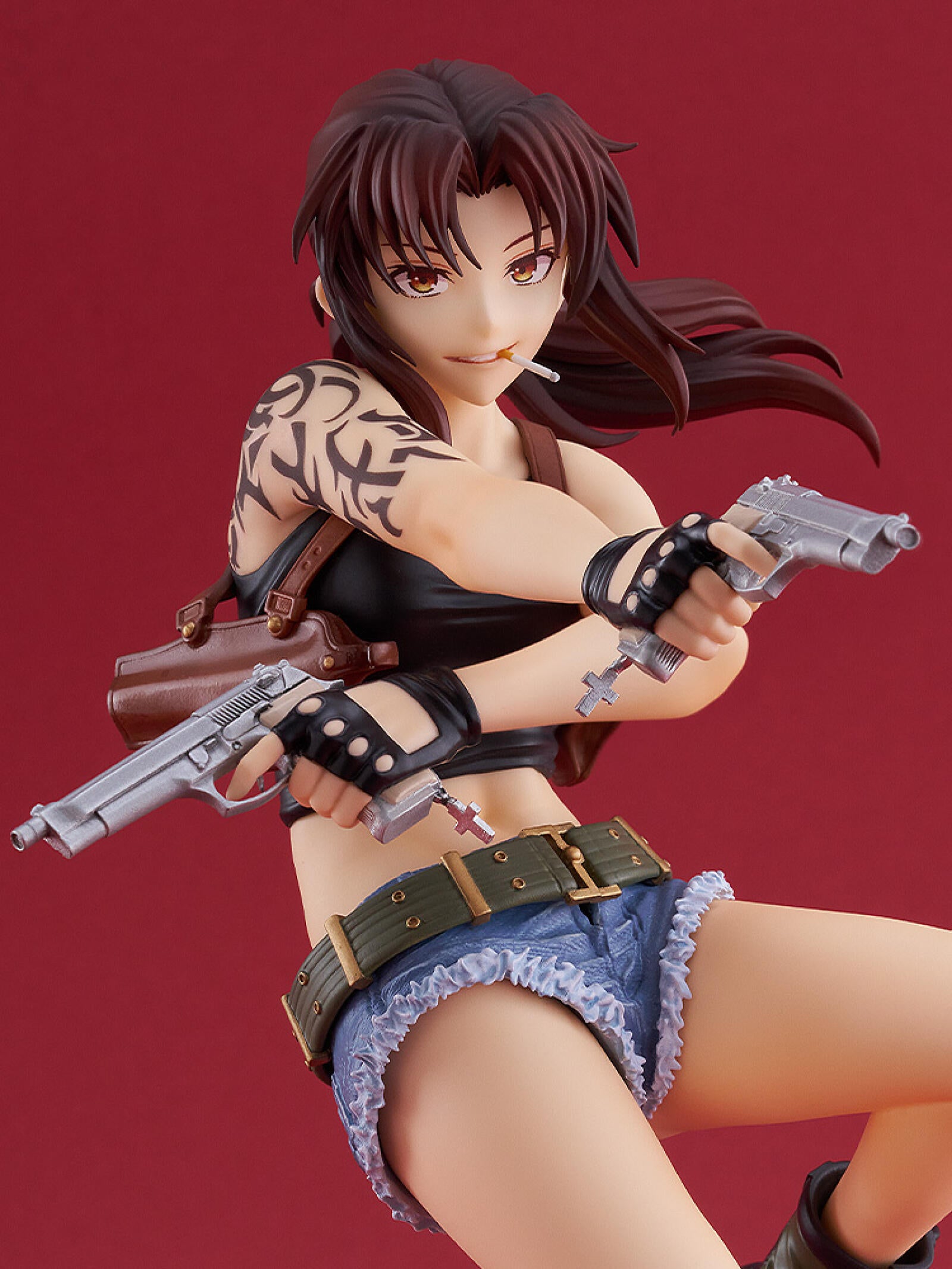 PRE ORDER Black Lagoon: L SIZE POP UP PARADE - Revy