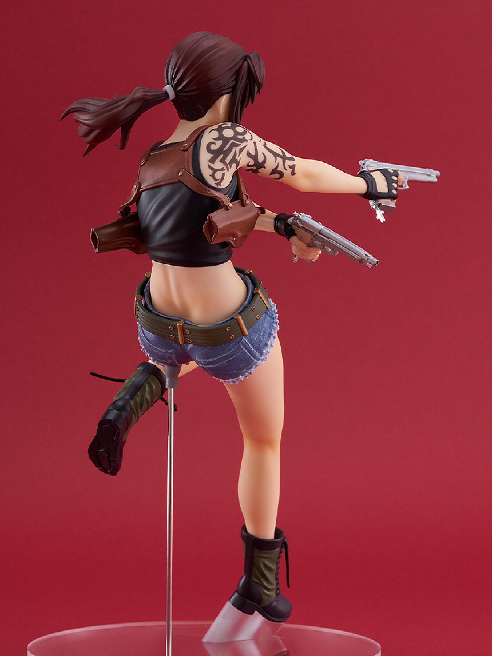 PRE ORDER Black Lagoon: L SIZE POP UP PARADE - Revy