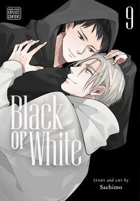 Manga: Black or White, Vol. 9