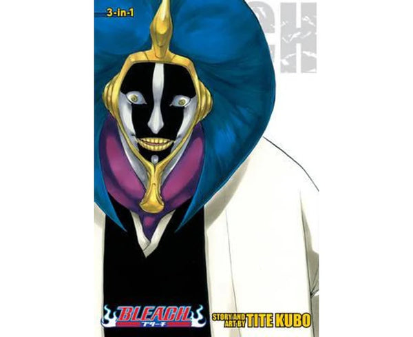 Manga: Bleach (3-in-1 Edition), Vol. 12