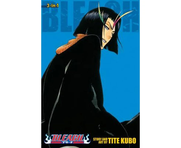 Manga: Bleach (3-in-1 Edition), Vol. 13