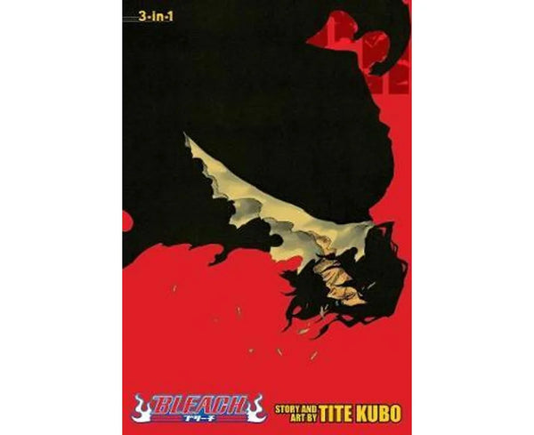 Manga: Bleach (3-In-1 Edition), Vol. 21