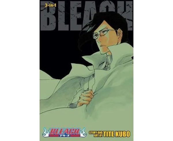 Manga: Bleach (3-In-1 Edition), Vol. 24