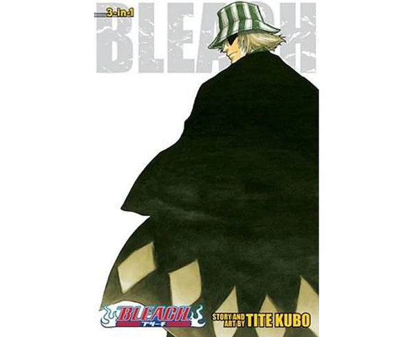 Manga: Bleach (3-In-1 Edition), Vol. 2