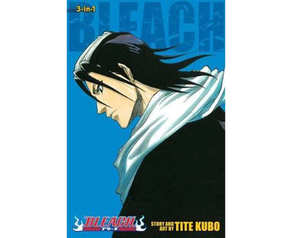 Manga: Bleach (3-in-1 Edition), Vol. 3