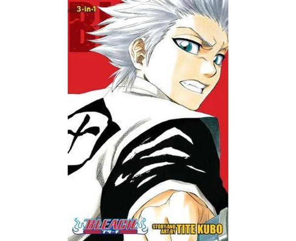 Manga: Bleach (3-in-1 Edition), Vol. 6