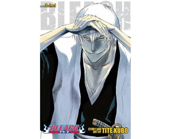 Manga: Bleach (3-in-1 Edition), Vol. 7