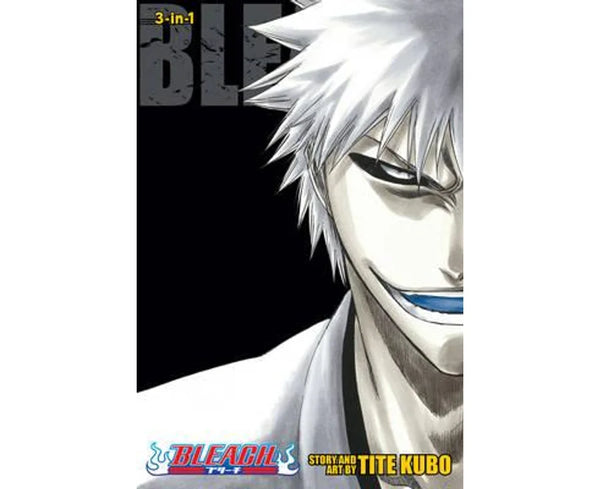 Manga: Bleach (3-in-1 Edition), Vol. 9