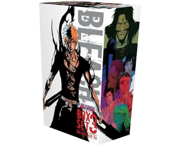 Manga: Bleach Box Set, Part Three