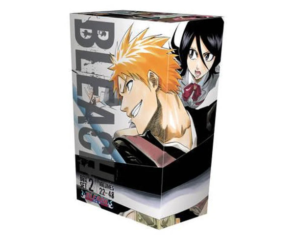 Manga: Bleach Box Set, Part Two