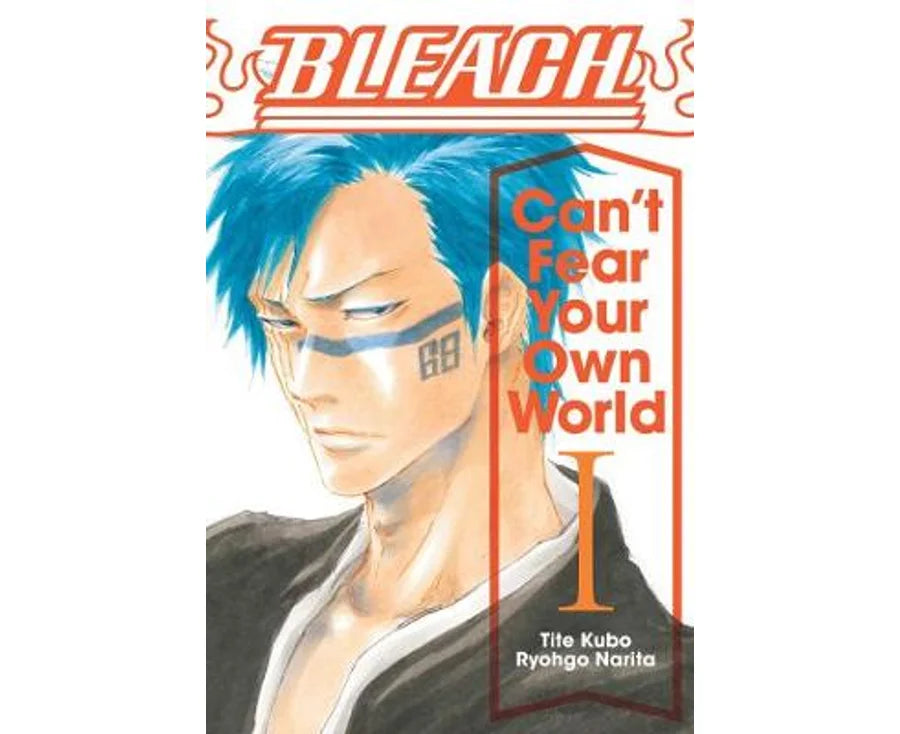 Manga: Bleach: Can't Fear Your Own World – MegaCulture