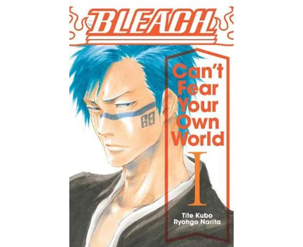 Manga: Bleach: Can't Fear Your Own World