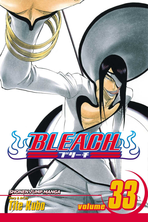 Manga: Bleach : Volume 33