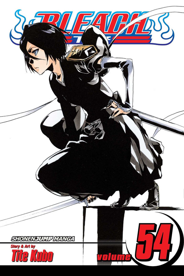 Manga: Bleach : Volume 54