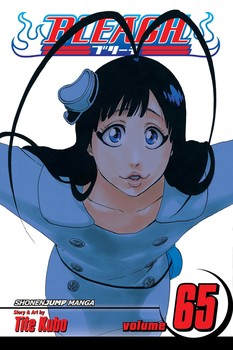 Manga: Bleach : Volume 65