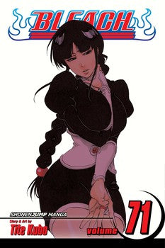 Manga: Bleach : Volume 71