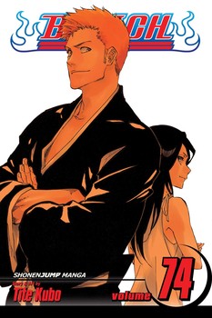 Manga: Bleach : Volume 74