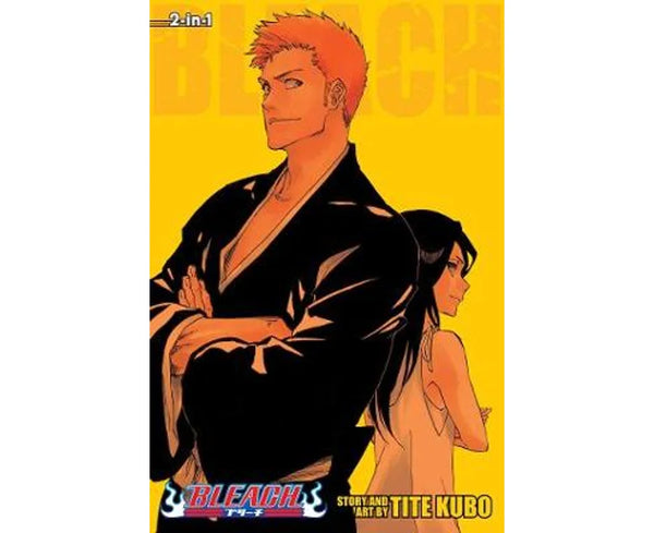 Manga: Bleach (2-in-1) Volume 25